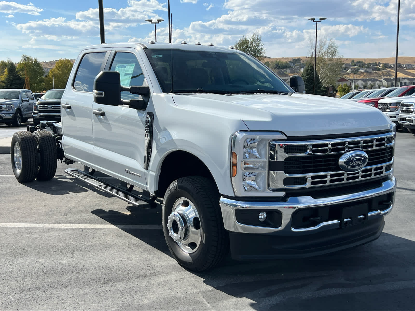 2026 Ford F-350 XL photo 4