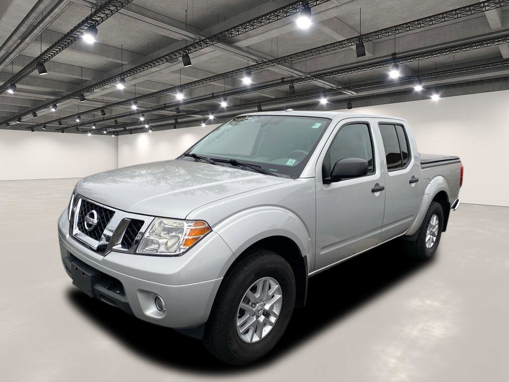 2016 Nissan Frontier SV photo 3