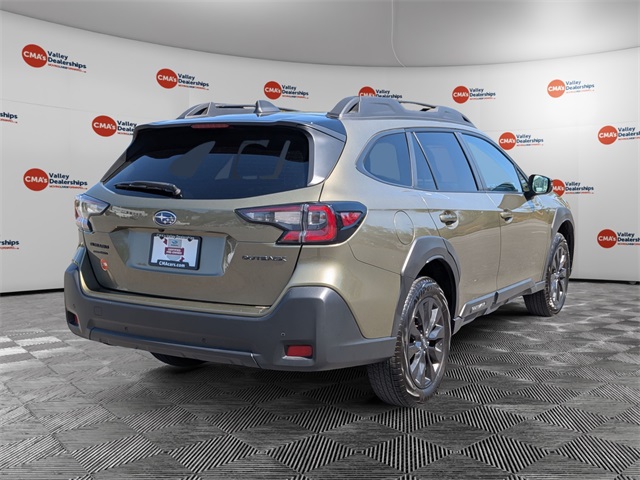 2024 Subaru Outback Onyx Edition photo 4