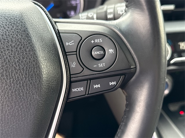 2021 Toyota Venza LE photo 15