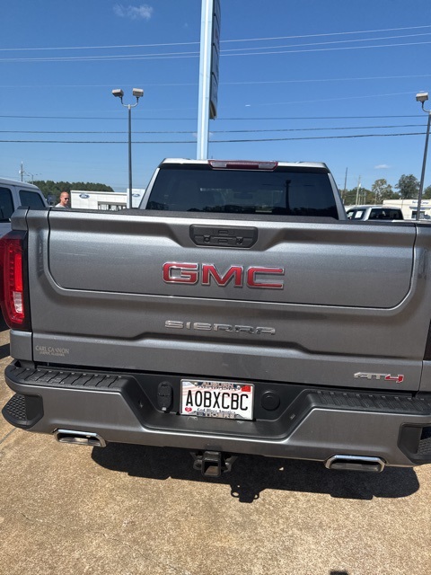 2021 Gmc Sierra 1500 AT4 photo 8