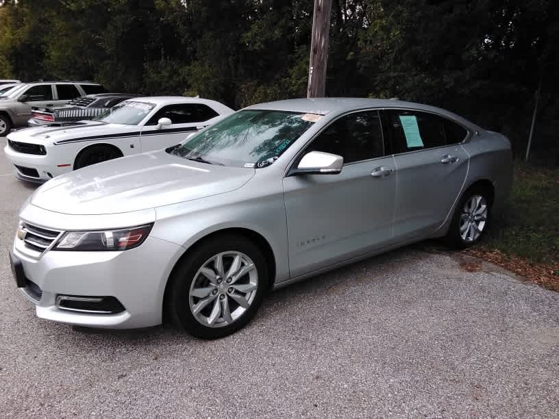 2020 Chevrolet Impala 1LT photo 3