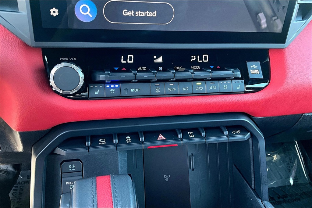 2025 Toyota Tundra TRD Pro photo 31