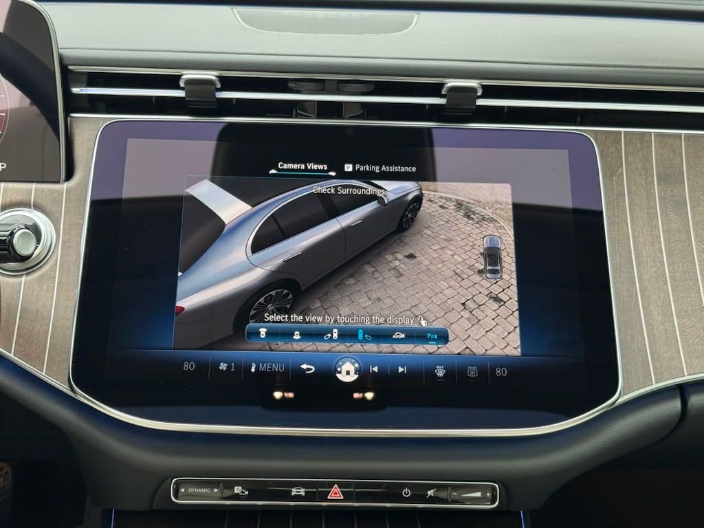 2025 Mercedes Benz E 350 photo 4
