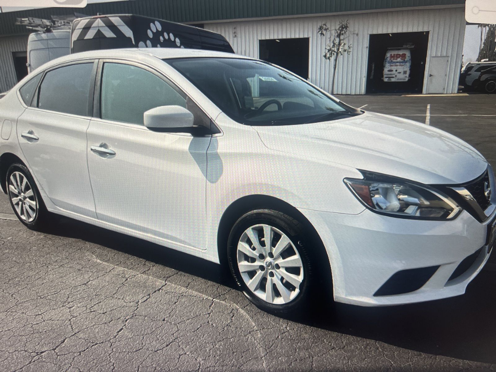 2017 Nissan Sentra SV