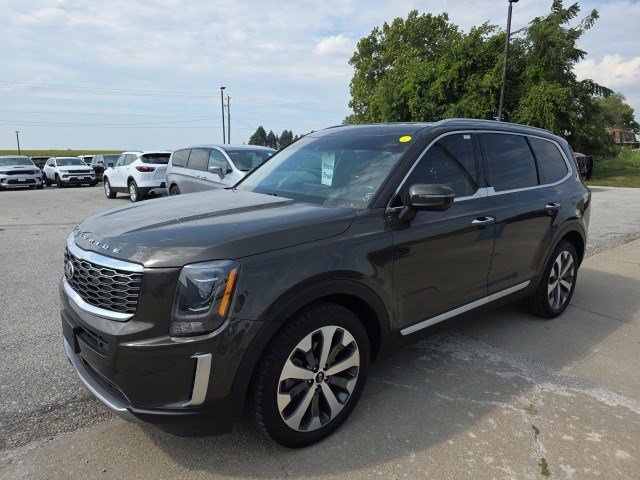 2021 Kia Telluride S photo 3