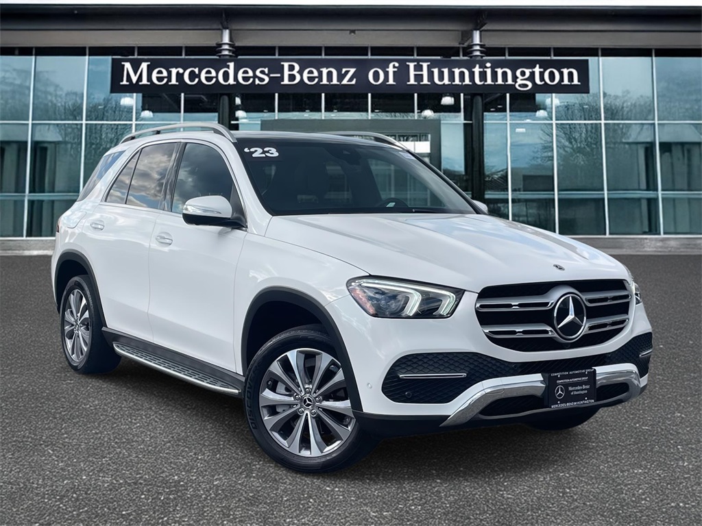 2023 Mercedes-Benz GLE GLE350's photo