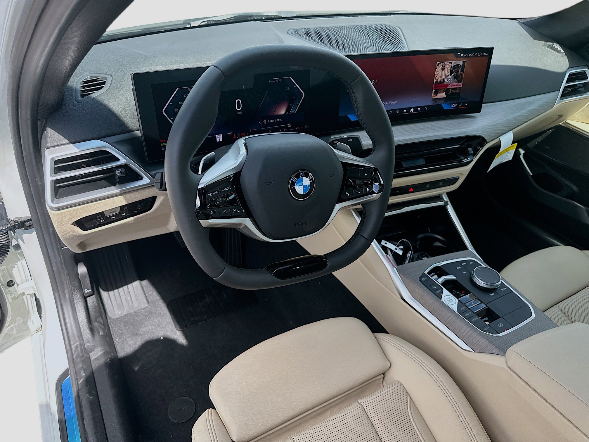 2025 Bmw 330i photo 7