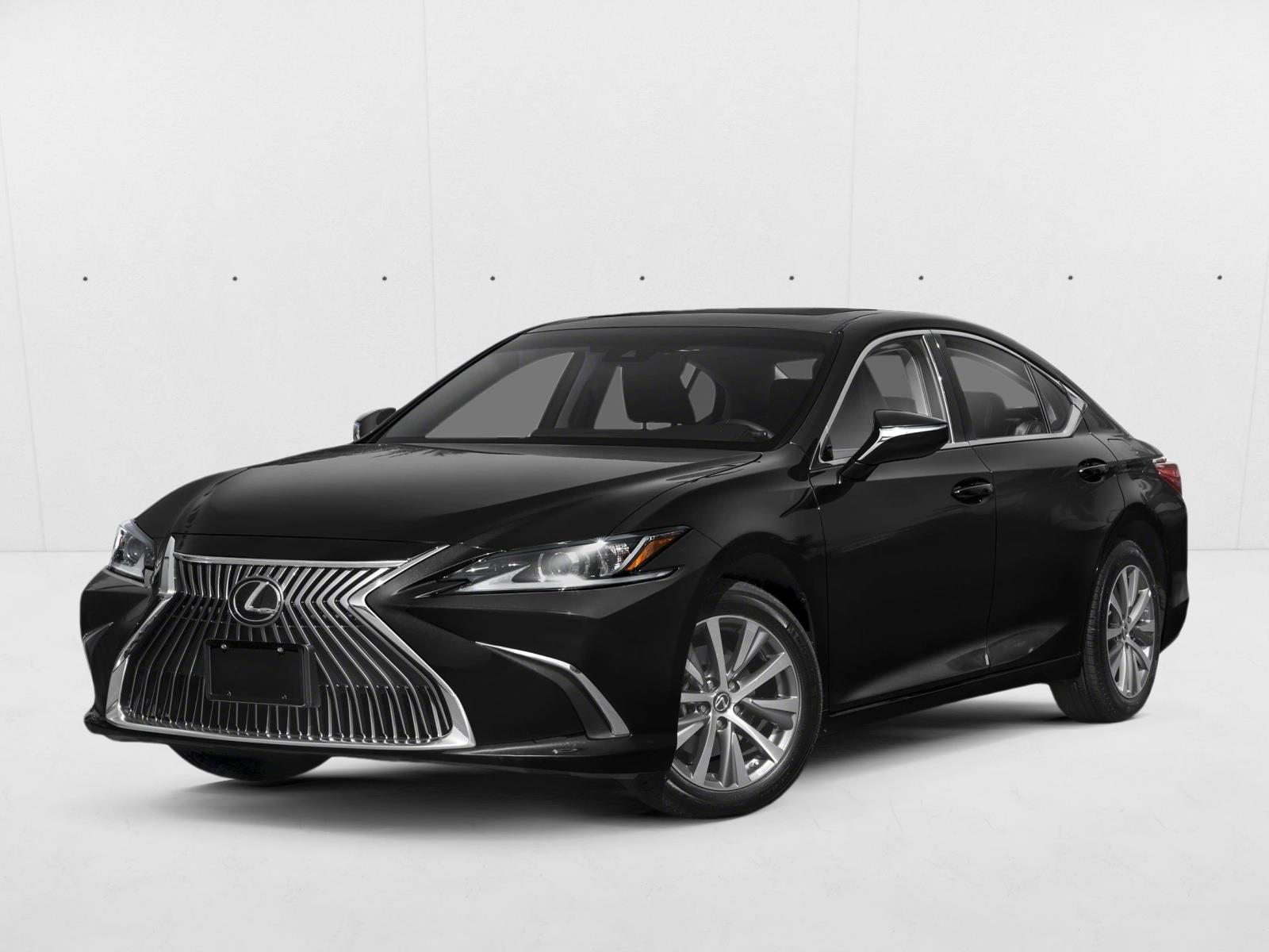 2021 Lexus ES 350 Ultra Luxury's photo