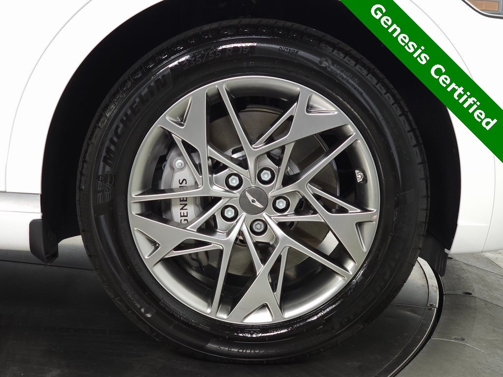 2025 Genesis GV70 2.5T Select photo 10