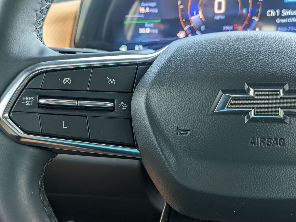 2025 Chevrolet Equinox ACTIV photo 14