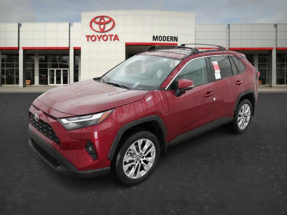 2025 Toyota RAV4 XLE Premium's photo
