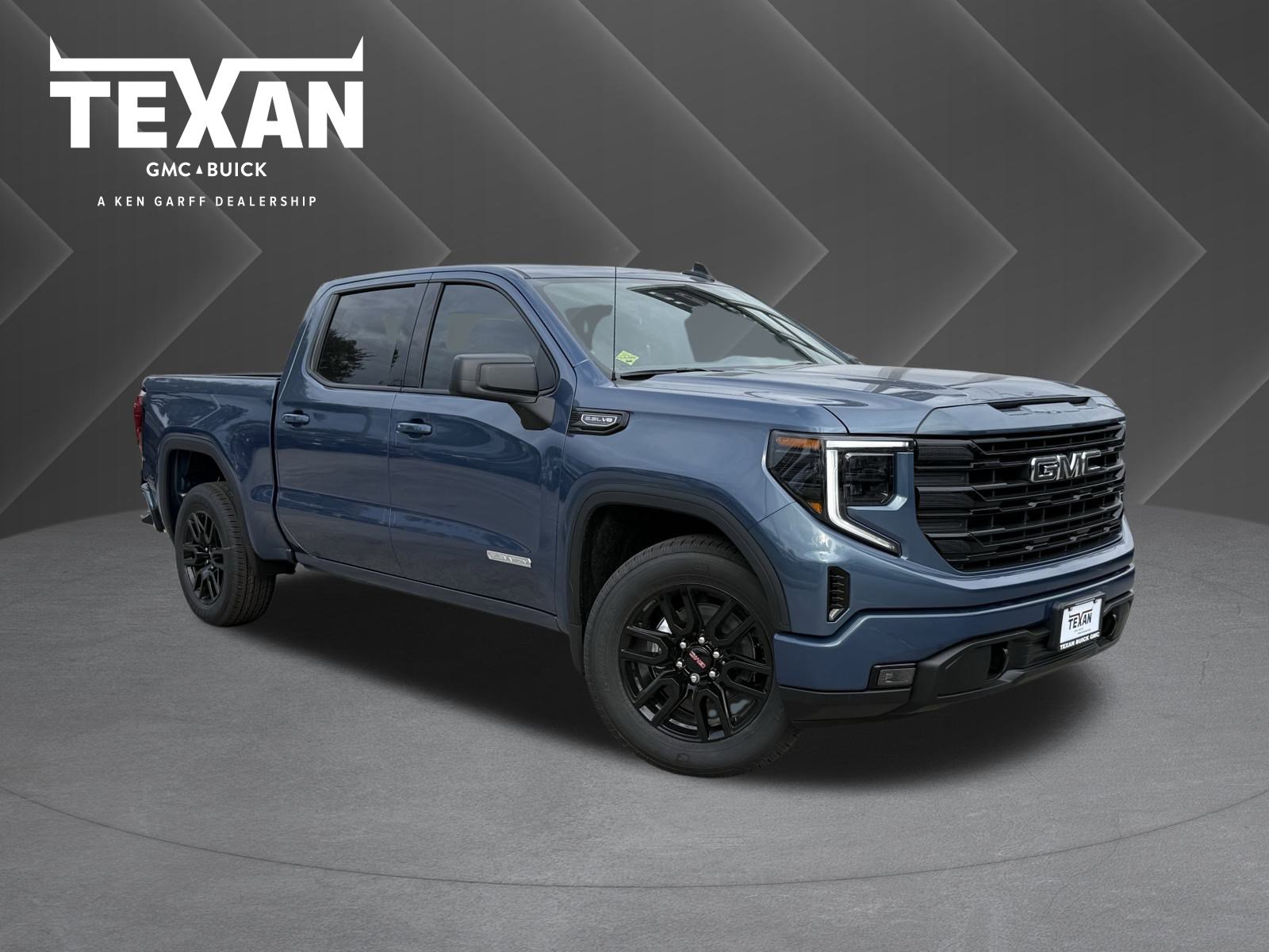 2026 GMC Sierra SLE's photo