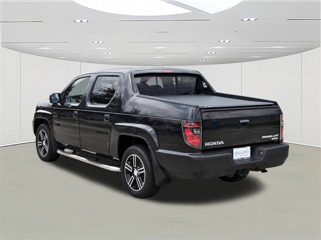 2014 Honda Ridgeline Sport photo 4