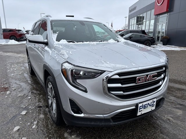 2018 GMC Terrain SLT's photo