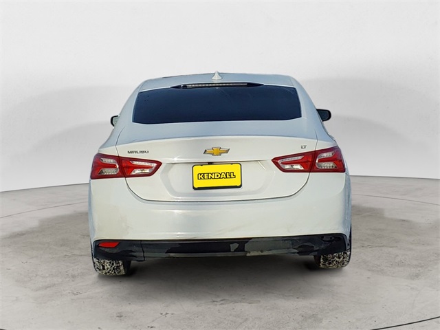 2020 Chevrolet Malibu 1LT photo 4