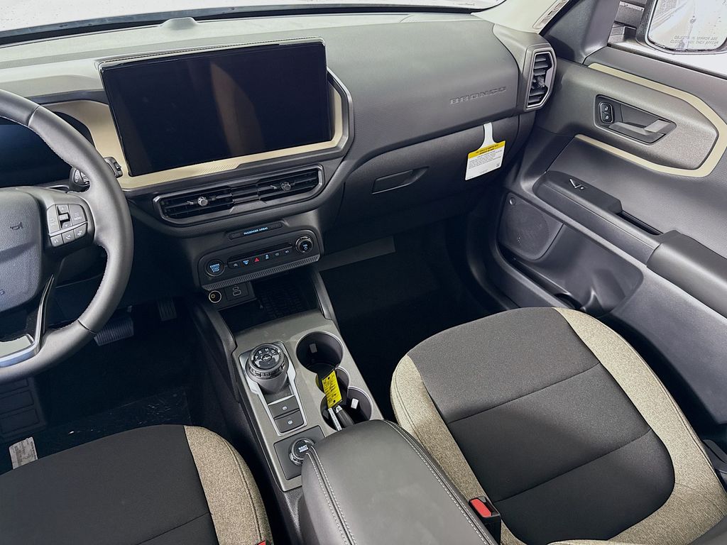 2025 Ford Bronco Sport Big Bend photo 22