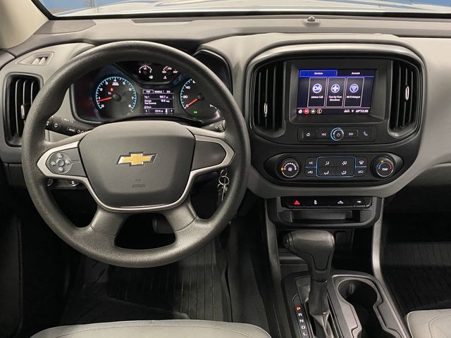 2021 Chevrolet Colorado Work Truck photo 5