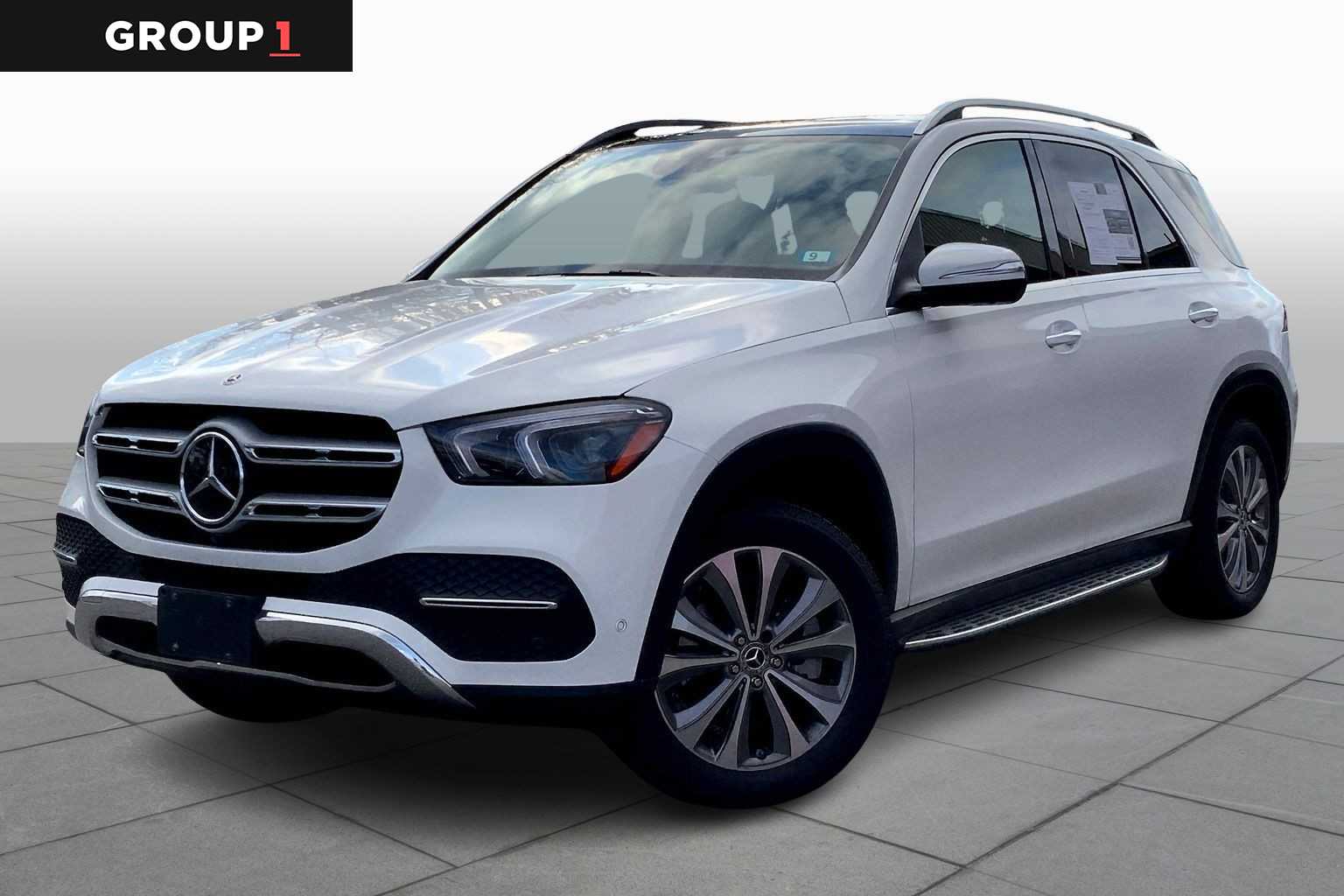 2022 Mercedes-Benz GLE GLE350's photo