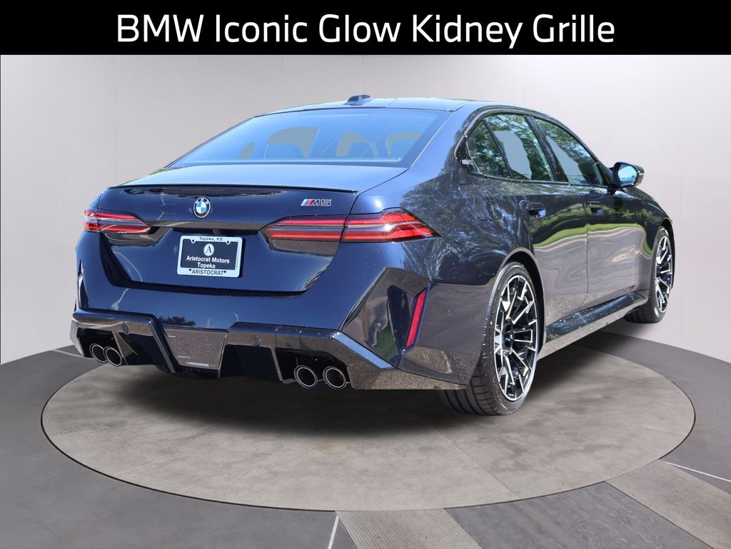 2026 Bmw M5 5 photo 7