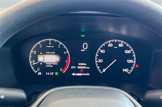 2026 Honda CR-V LX photo 28