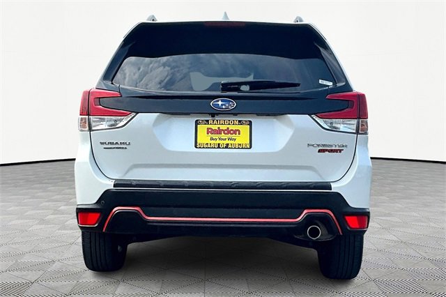 2023 Subaru Forester Sport photo 2