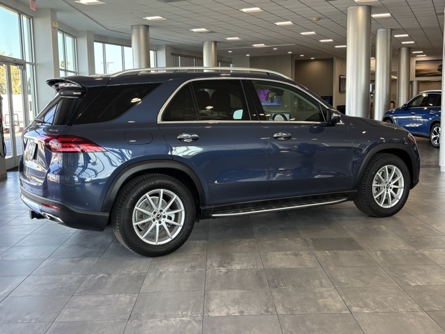 2025 Mercedes Benz GLE 350 4MATIC photo 3