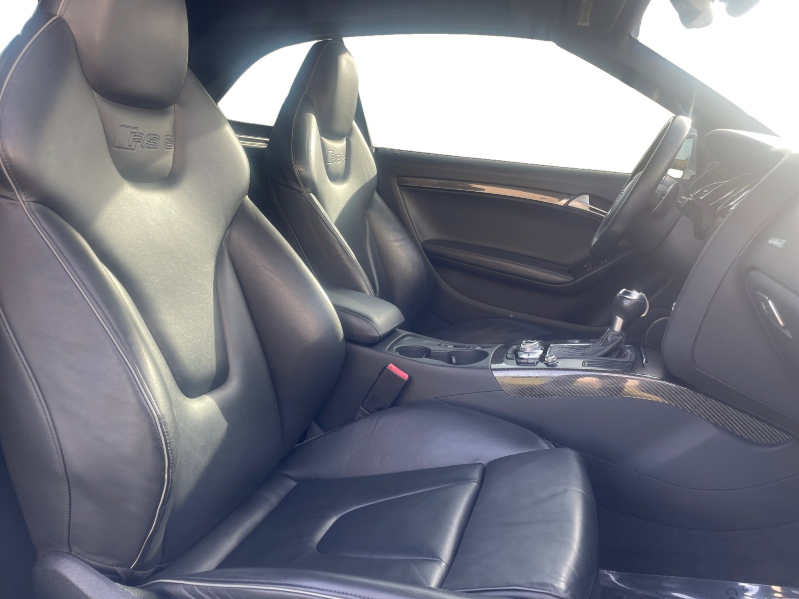 Used 2014 Audi RS 5 Base with VIN WUAC6AFH3EN900466 for sale in Kansas City