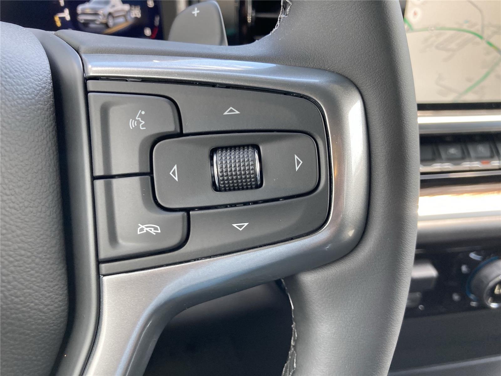 2026 Chevrolet Silverado 1500 RST photo 21