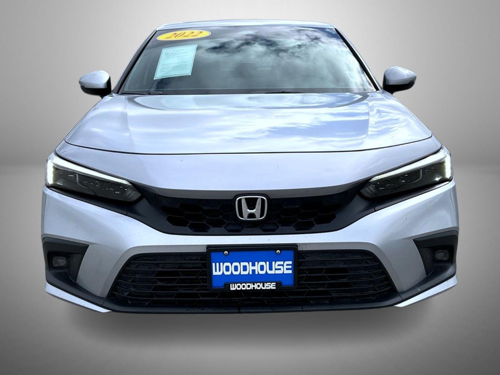 2022 Honda Civic Sport Touring photo 2