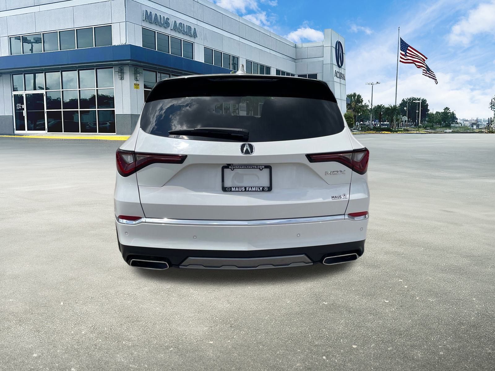 2026 Acura MDX Technology photo 4