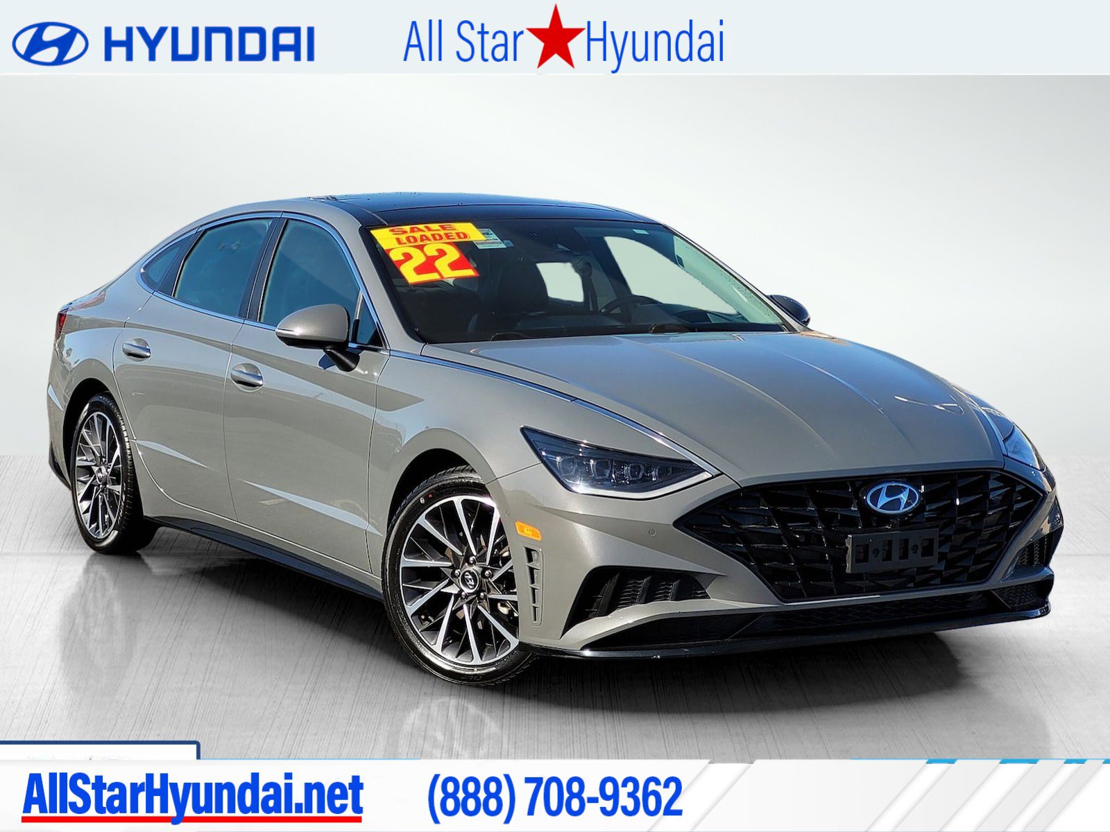 2022 Hyundai Sonata Limited