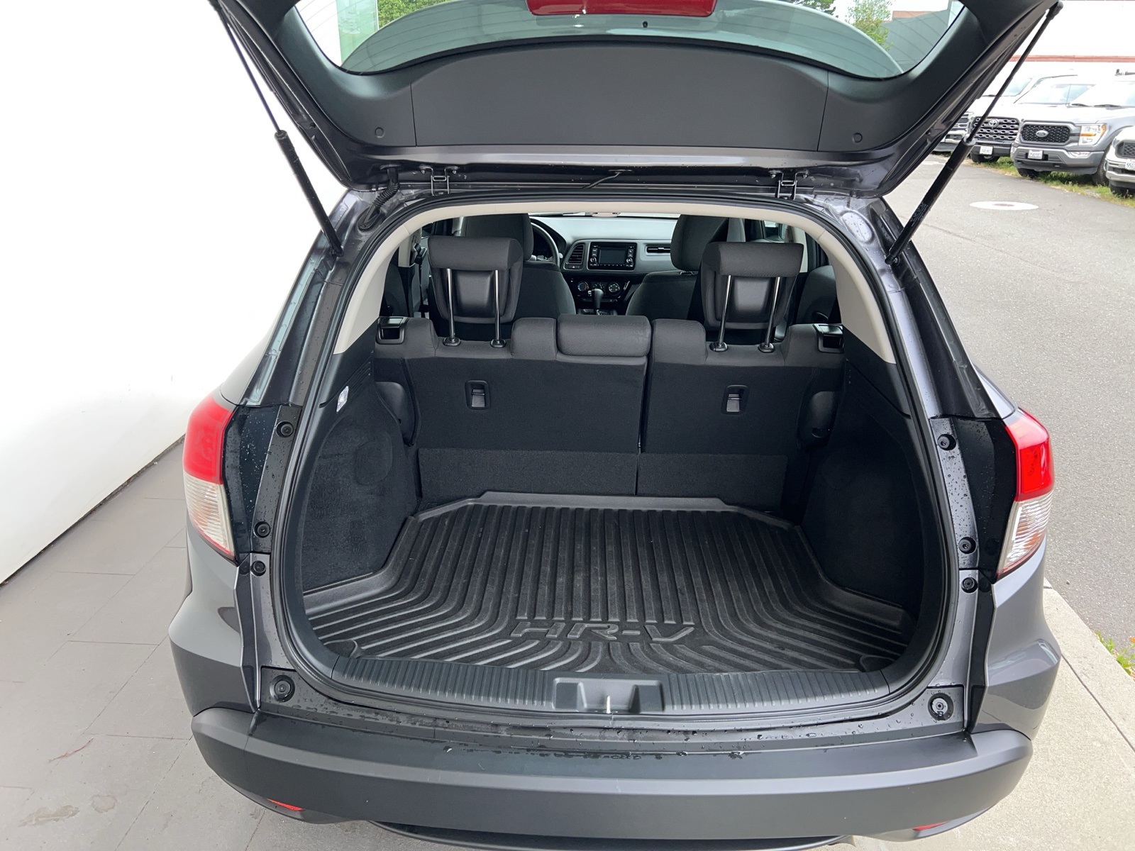 2021 Honda HR-V LX photo 7