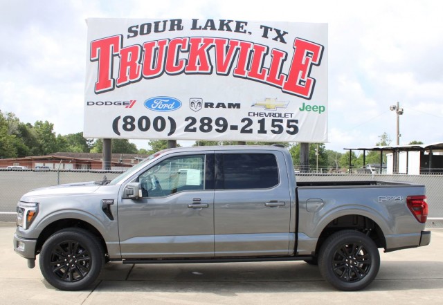 2025 Ford F-150