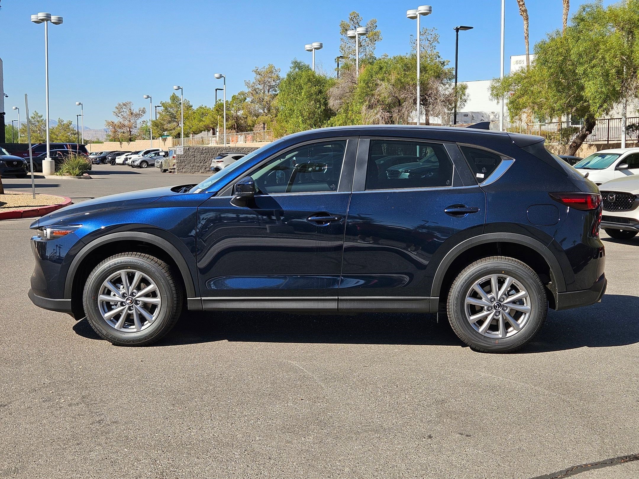 2025 Mazda CX-5 2.5 S photo 2