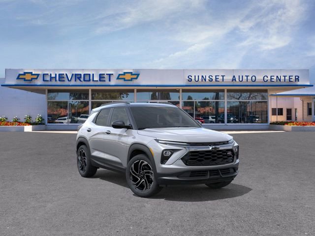 2026 Chevrolet Trailblazer RS's photo