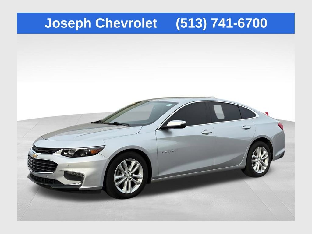 2018 Chevrolet Malibu 1LT