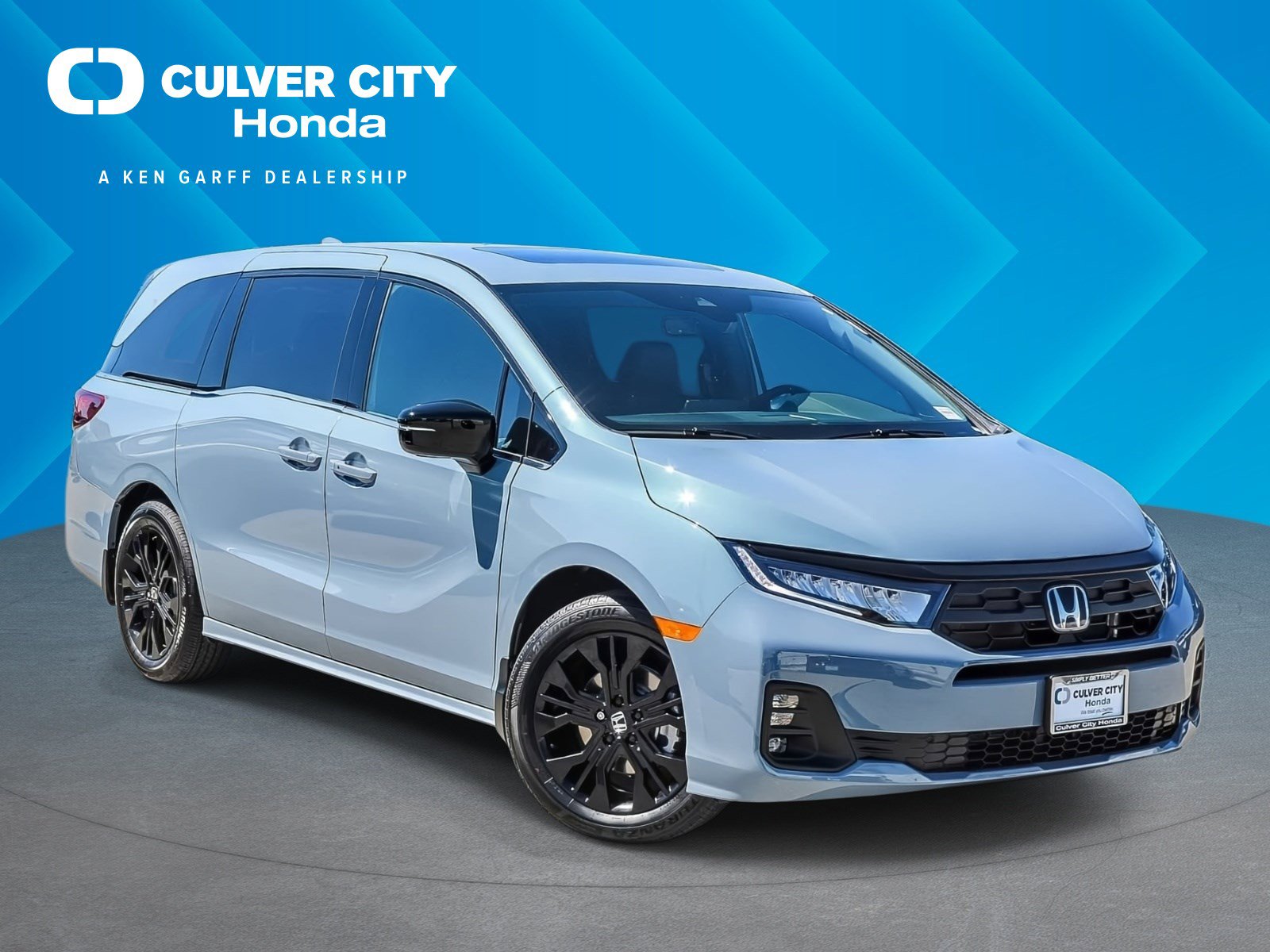 2026 Honda Odyssey Sport L's photo