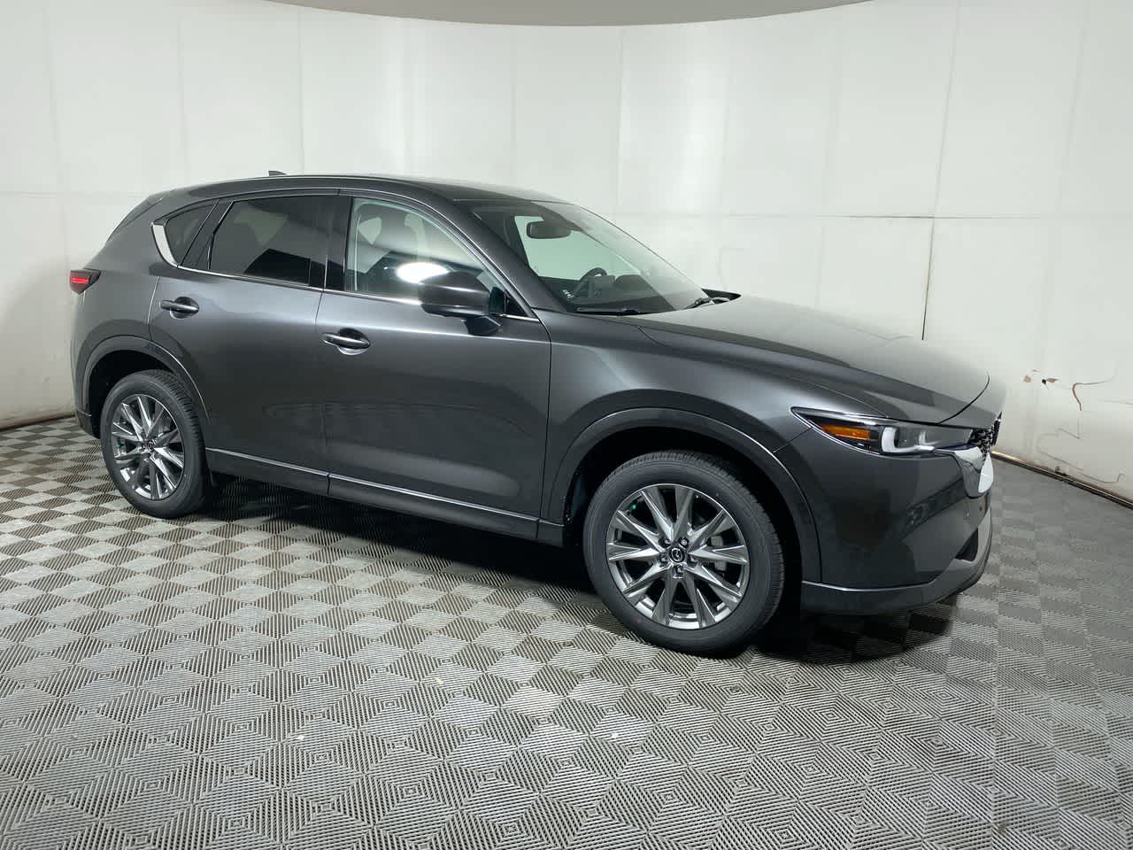 2025 Mazda CX-5 2.5 Premium Plus photo 15