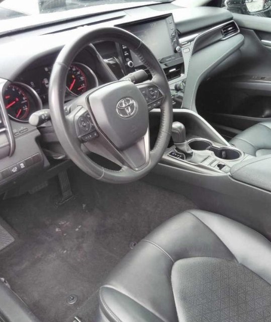 2024 Toyota Camry XSE photo 4