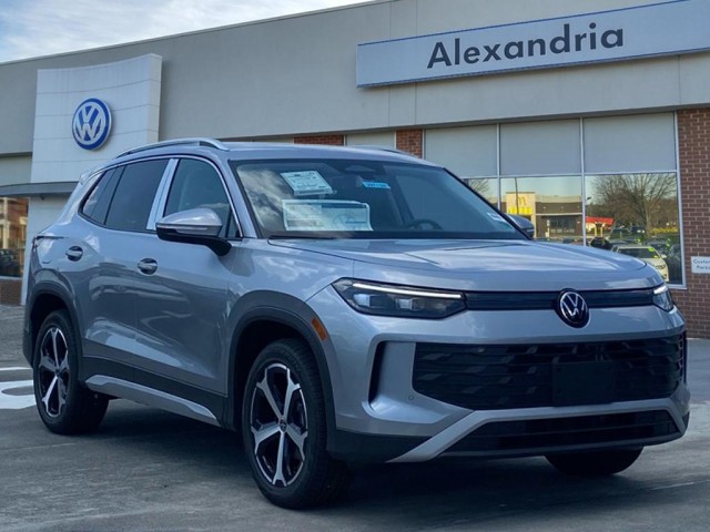 2025 Volkswagen Tiguan