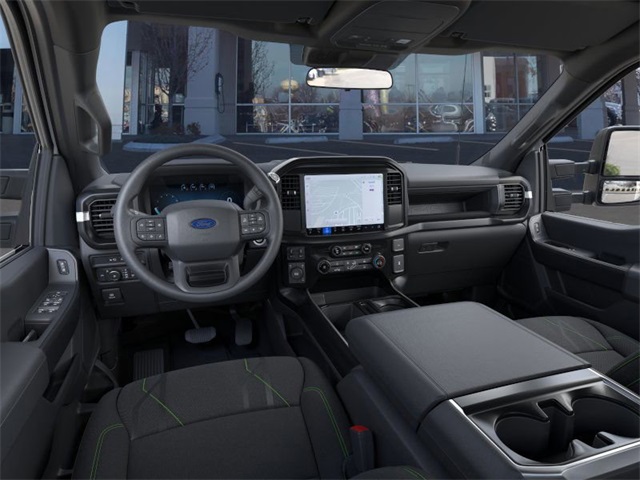 2025 Ford F-150 STX photo 7