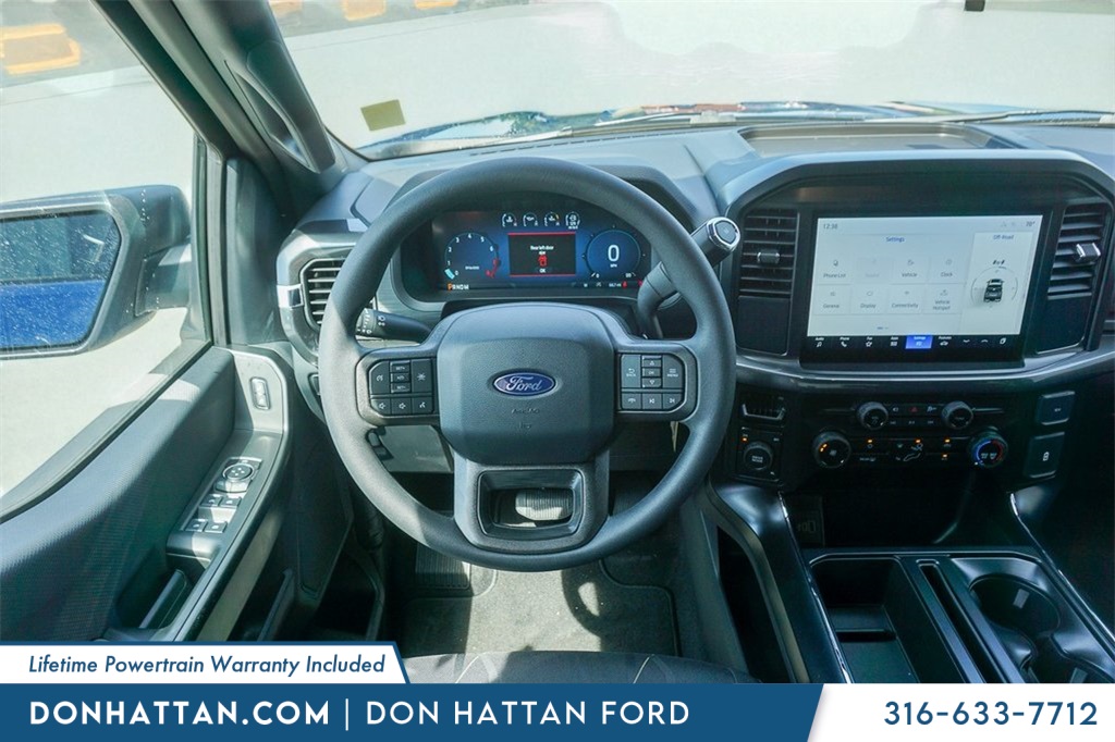 2025 Ford F-150 STX photo 4