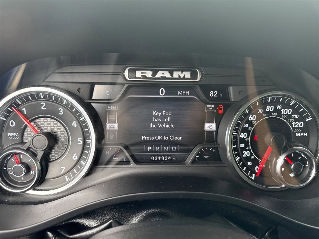 2022 Ram 1500 Big Horn Lone Star photo 13