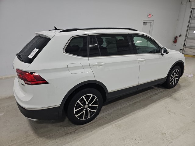 2021 Volkswagen Tiguan SE photo 4