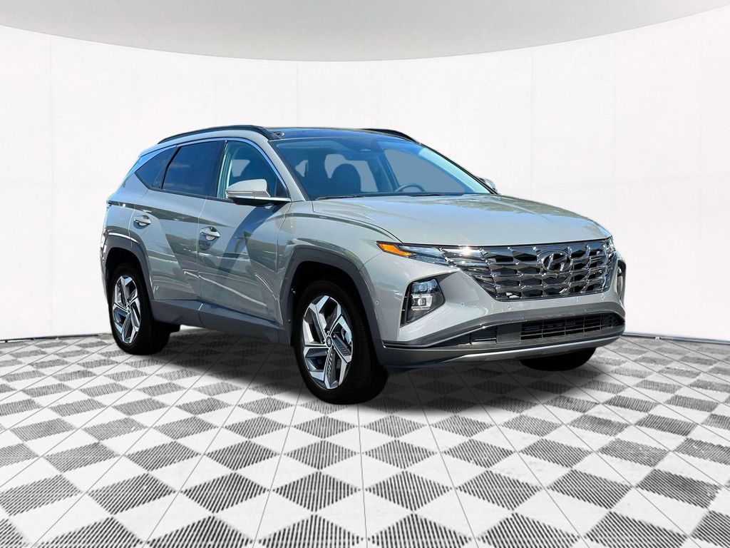 2024 Hyundai Tucson Limited photo 10
