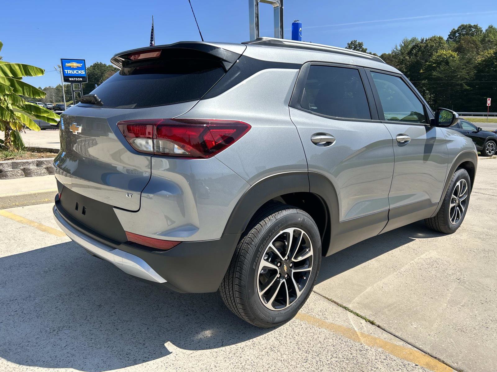 2026 Chevrolet Trailblazer LT photo 4
