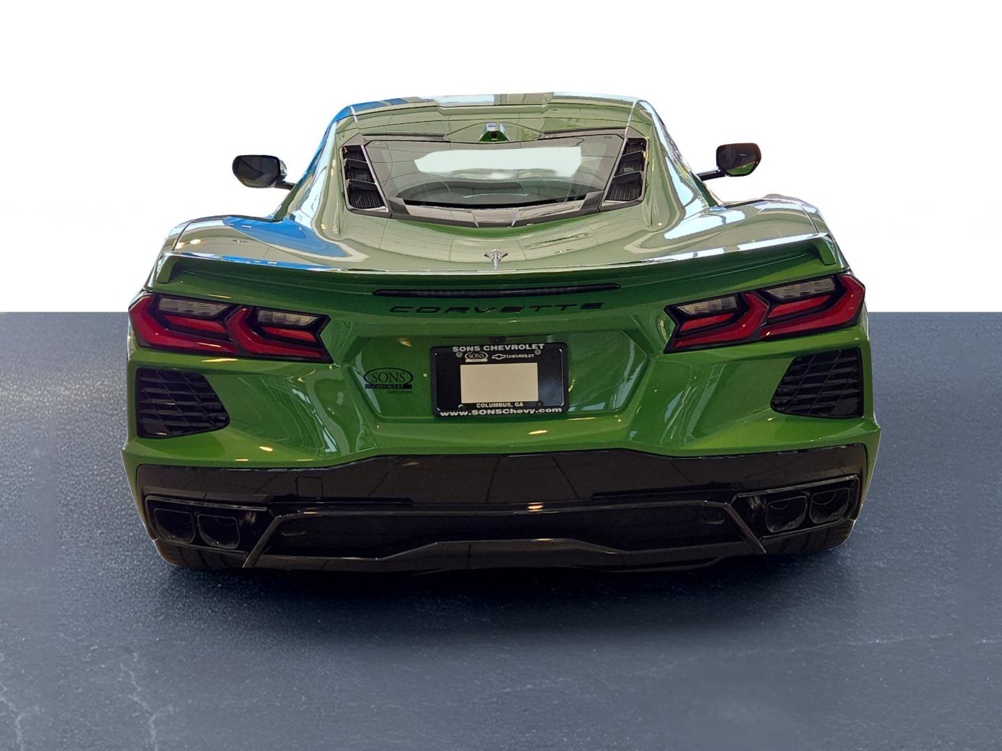 2026 Chevrolet Corvette Stingray 1LT photo 6