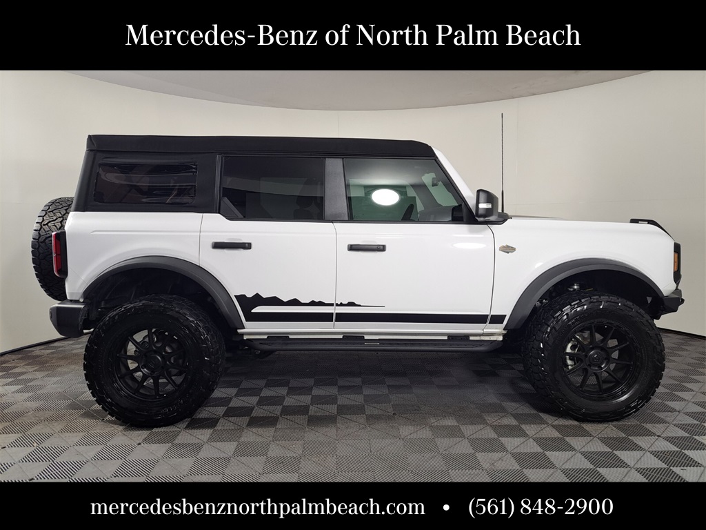 2024 Ford Bronco Wildtrak photo 6