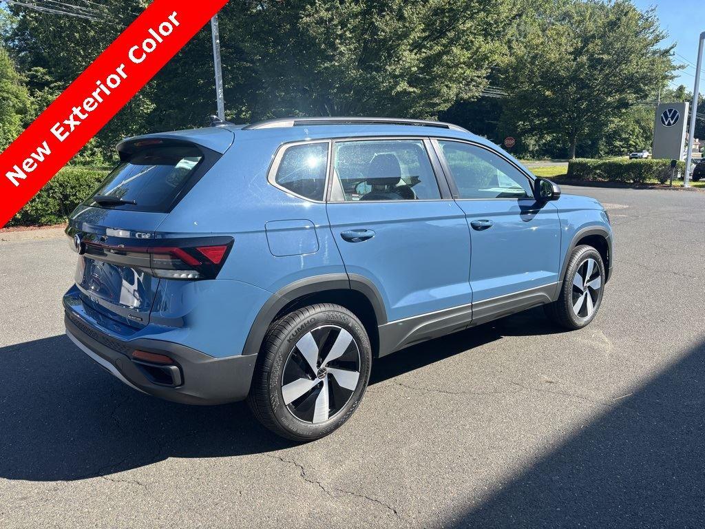 2025 Volkswagen Taos S photo 6